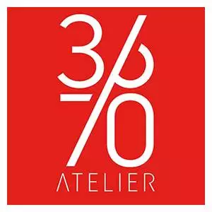 Logotipo Atelier 3670