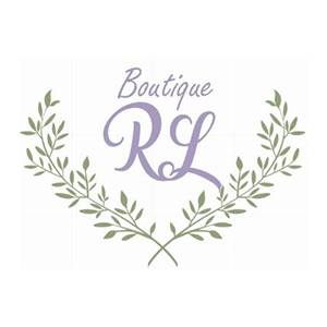 Logotipo Boutique RL
