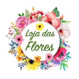 Logo Loja das Flores