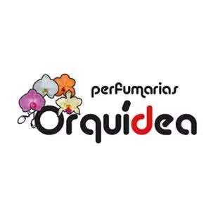 Logo Perfumaria Orquídea