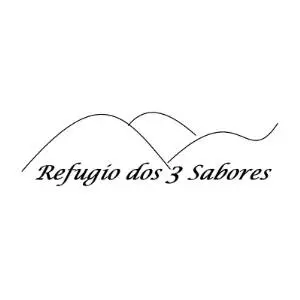 Logotipo Restaurante Refúgio dos 3 sabores