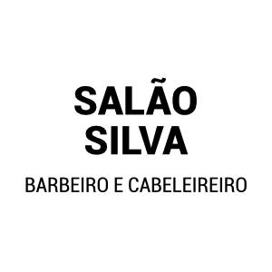 Logo Salão Silva Barbeiro e Cabeleireiro